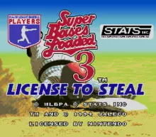 Image n° 1 - screenshots  : Super Bases Loaded 3 - License to Steal